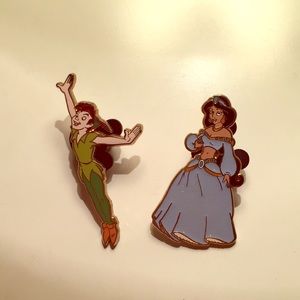Authentic Collectable Disney Character Pins